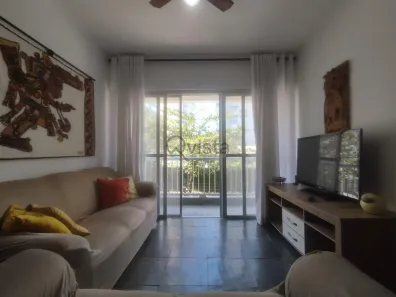Apartamento com 2 Quartos à venda, 94m² no Loteamento João Batista Julião, Guarujá