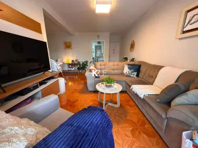 Apartamento com 3 Quartos à venda, 116m² no Coqueiros, Florianópolis