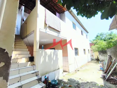 Casa com 2 Quartos para alugar, 45m² no Pacheco, São Gonçalo