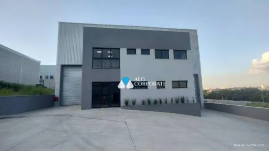 Galpão/Depósito/Armazém para alugar, 700m² no CINTEC - Centro Industrial e Tecnológico de Santa Bárbara D'Oeste, Santa Bárbara D'Oeste