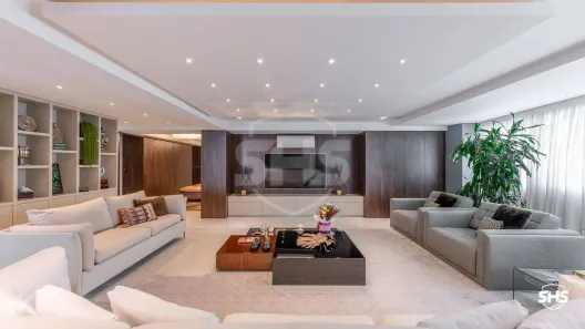 Apartamento com 3 Quartos à venda, 422m² no Velha, Blumenau