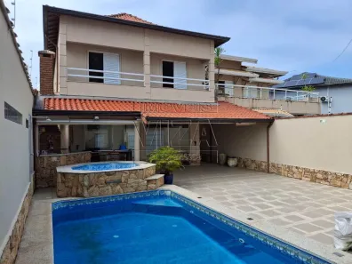 Sobrado com 4 Quartos à venda, 275m² no Solemar, Praia Grande