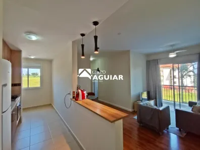 Apartamento com 2 Quartos à venda, 64m² no Parque Residencial Maison Blanche, Valinhos