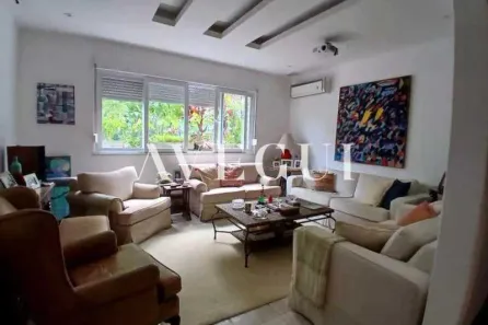 Casa de Condomínio com 4 Quartos à venda, 192m² no Jardim Botânico, Rio de Janeiro