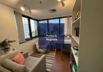 Imóvel Comercial para alugar, 36m² no Jardim Paulista, São Paulo