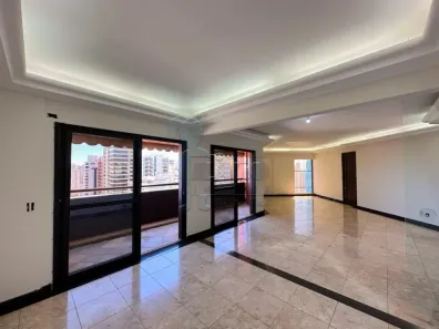 Apartamento com 3 Quartos para alugar, 174m² no Centro, Ribeirão Preto