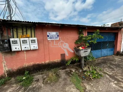 Casa com 2 Quartos à venda, 61m² no Tiradentes, Porto Velho