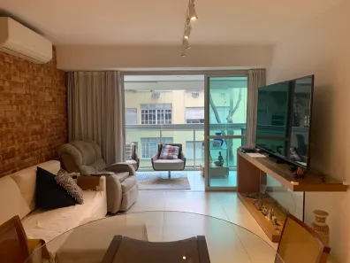 Apartamento com 3 Quartos à venda, 131m² no Leblon, Rio de Janeiro