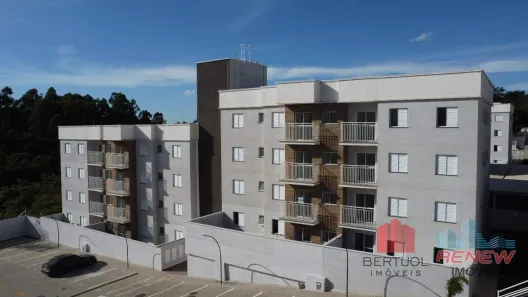 Apartamento com 2 Quartos à venda, 49m² no Santa Claudina, Vinhedo