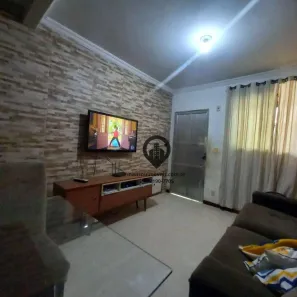 Casa de Condomínio com 2 Quartos à venda, 60m² no Campo Grande, Rio de Janeiro
