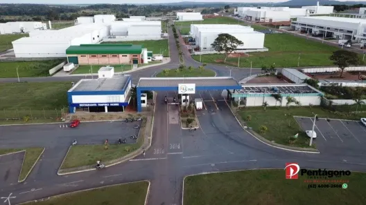 Lote/Terreno à venda, 9975m² no All Park Polo Empresarial, Aparecida de Goiânia