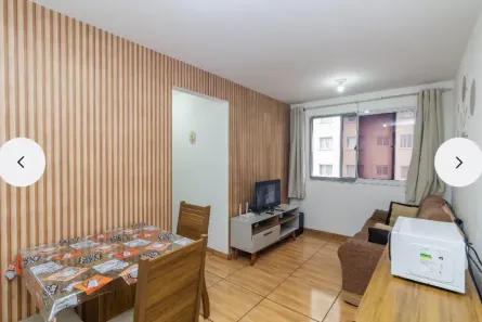 Apartamento com 2 Quartos à venda, 41m² no Jardim Helian, São Paulo