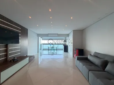Apartamento com 3 Quartos para alugar, 184m² no Pitangueiras, Guarujá