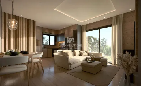 Apartamento com 1 Quarto à venda, 56m² no Mato Queimado, Gramado