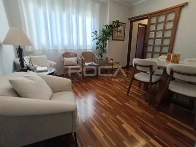 Apartamento com 3 Quartos à venda, 95m² no Vila Monteiro (Gleba I), São Carlos