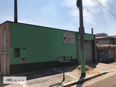 Ponto Comercial à venda, 160m² no Parque Via Norte, Campinas