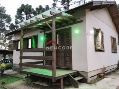 Casa com 4 Quartos à venda, 92m² no Centro, São Francisco de Paula