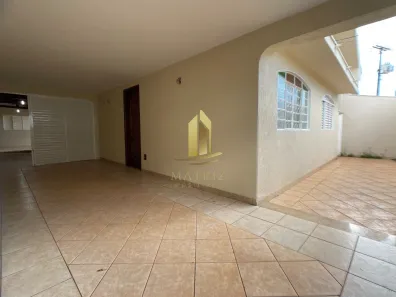 Casa com 3 Quartos à venda, 165m² no Jardim Planalto, Franca