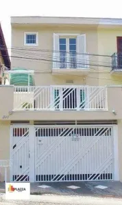 Sobrado com 3 Quartos à venda, 200m² no Vila Jaguara, São Paulo
