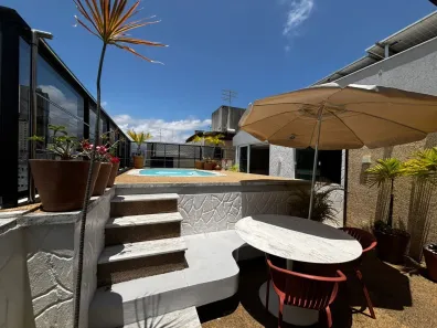 Cobertura com 4 Quartos à venda, 237m² no Costa Azul, Salvador