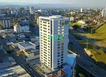 Sala Comercial para alugar, 52m² no Jardim São Dimas, São José dos Campos