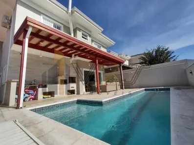 Sobrado com 4 Quartos à venda, 360m² no Bosque, Vinhedo
