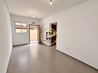 Sobrado com 3 Quartos à venda, 97m² no Encruzilhada, Santos