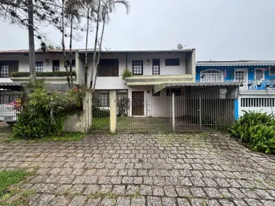 Sobrado com 3 Quartos à venda, 141m² no Mercês, Curitiba