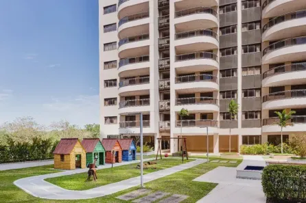 Apartamento com 3 Quartos à venda, 117m² no Barra Olímpica, Rio de Janeiro