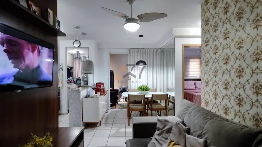 Apartamento com 2 Quartos à venda, 60m² no Jardim Planalto, São José do Rio Preto