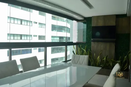 Apartamento com 4 Quartos à venda, 203m² no Monteiro, Recife