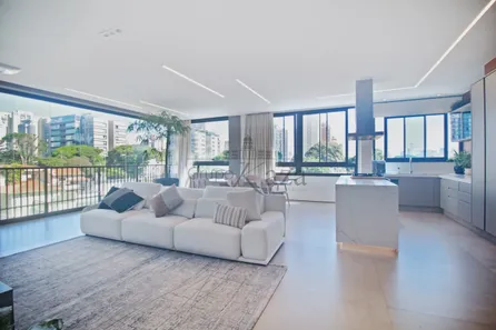 Apartamento com 3 Quartos à venda, 157m² no Brooklin Paulista, São Paulo