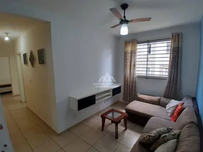 Apartamento com 1 Quarto à venda, 41m² no Parque São Sebastião, Ribeirão Preto