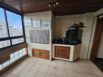 Apartamento com 3 Quartos à venda, 124m² no Centro, Pelotas