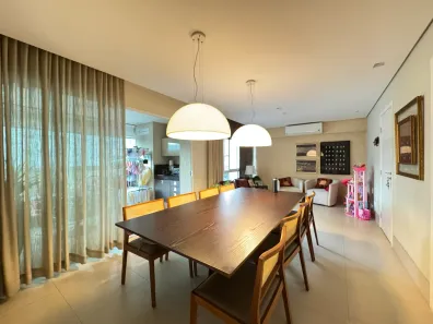 Apartamento com 4 Quartos à venda, 126m² no Vila da Serra, Nova Lima