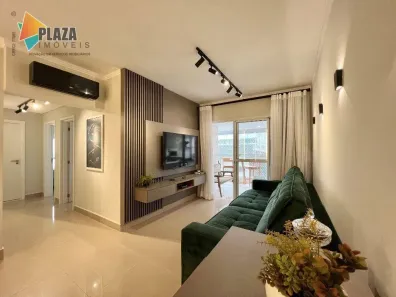 Apartamento com 3 Quartos à venda, 126m² no Canto do Forte, Praia Grande