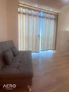 Apartamento com 1 Quarto para alugar, 38m² no Jardim Brasil, Bauru