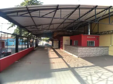 Galpão/Depósito/Armazém para alugar, 292m² no Jardim Paulista, Ribeirão Preto