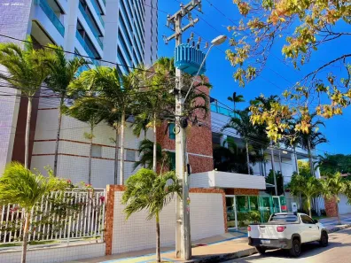 Apartamento com 3 Quartos à venda, 85m² no São Gerardo, Fortaleza