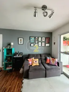 Apartamento com 2 Quartos à venda, 62m² no Lapa, São Paulo