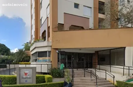 Apartamento com 3 Quartos à venda, 68m² no Vila Mogilar, Mogi das Cruzes