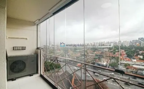 Flat com 2 Quartos para alugar, 52m² no Vila Olímpia, São Paulo