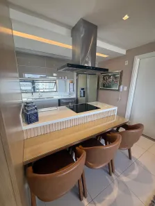 Cobertura com 4 Quartos à venda, 145m² no Pituba, Salvador