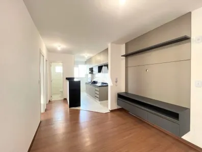 Apartamento com 2 Quartos para alugar, 46m² no Laranjeiras, Uberlândia