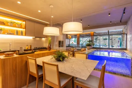 Apartamento com 3 Quartos à venda, 109m² no Setor Bueno, Goiânia