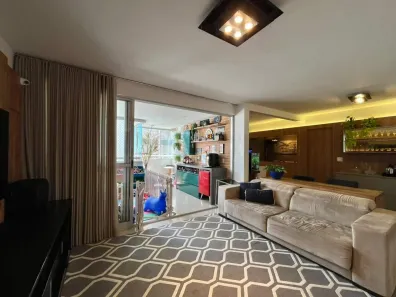 Apartamento com 3 Quartos à venda, 114m² no Buritis, Belo Horizonte