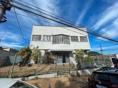 Prédio Comercial com 3 Quartos para alugar, 1169m² no Bonfim, Campinas