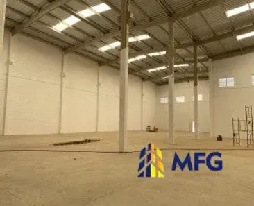 Galpão/Depósito/Armazém à venda, 5000m² no Éden, Sorocaba