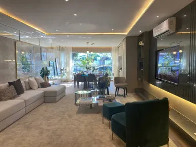 Apartamento com 3 Quartos à venda, 136m² no Jardim das Acácias, São Paulo