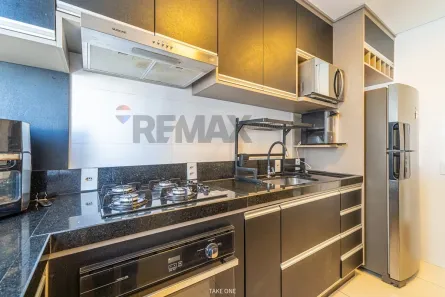 Apartamento com 2 Quartos à venda, 48m² no Jardim Novo Horizonte, Valinhos